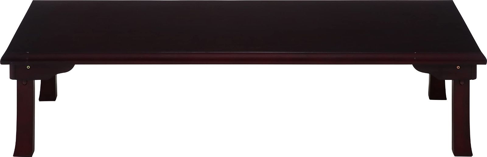 座卓 天然木使用