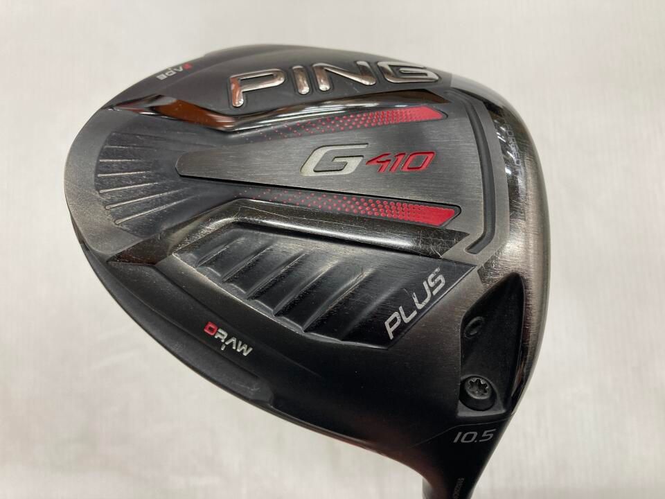 【即納】G410 PLUS | 10.5 | R | TOUR 173-65 | 中古 | ドライバー | ピン
