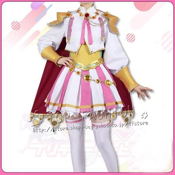 ウマ娘 プリティーダービー Pretty Derby トレセン学園 良いオペラの勝負服 コスプレ衣装 変装 コスチューム イベント仮装 キャラクター仮