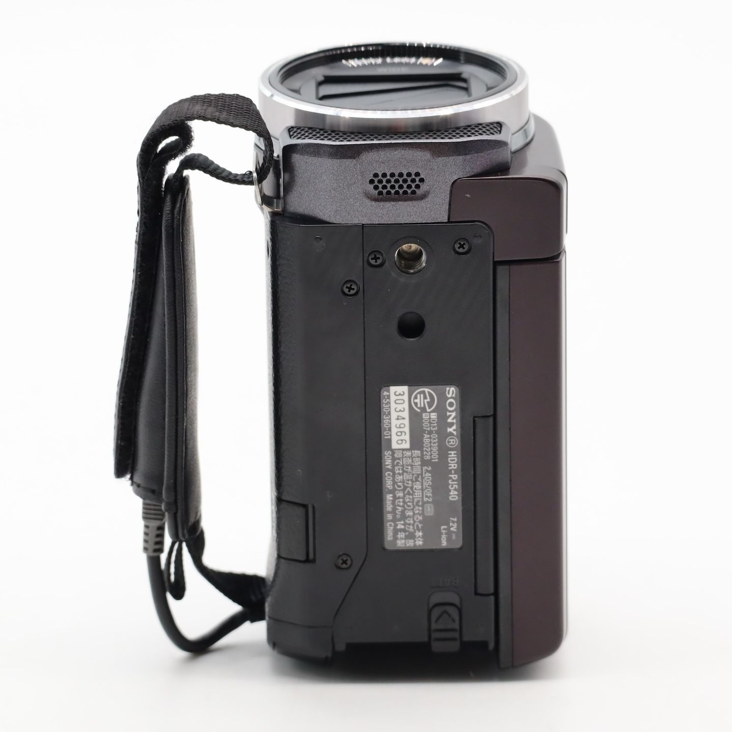 SONY ソニー PJ540 ブラウン HDR-PJ540/T 【公式通販】