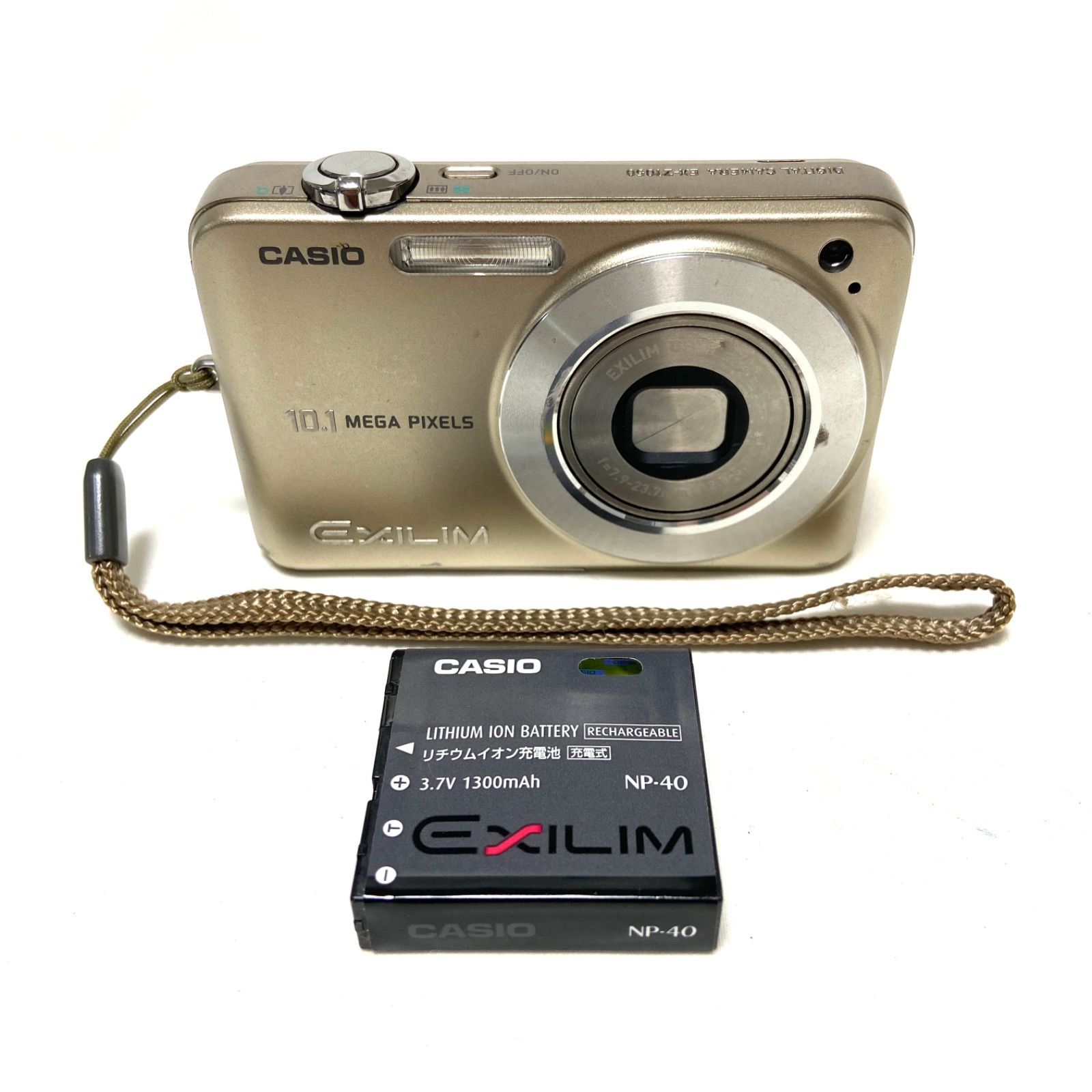 CASIO EX-Z1050 EXILIM カシオ エクシリム コンパクトデジタルカメラ