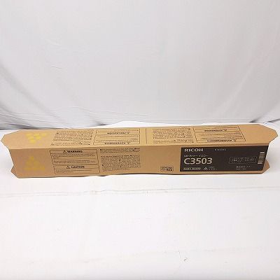 23k-595o【未使用】RICOH リコー純正品 MP Pトナー C3503