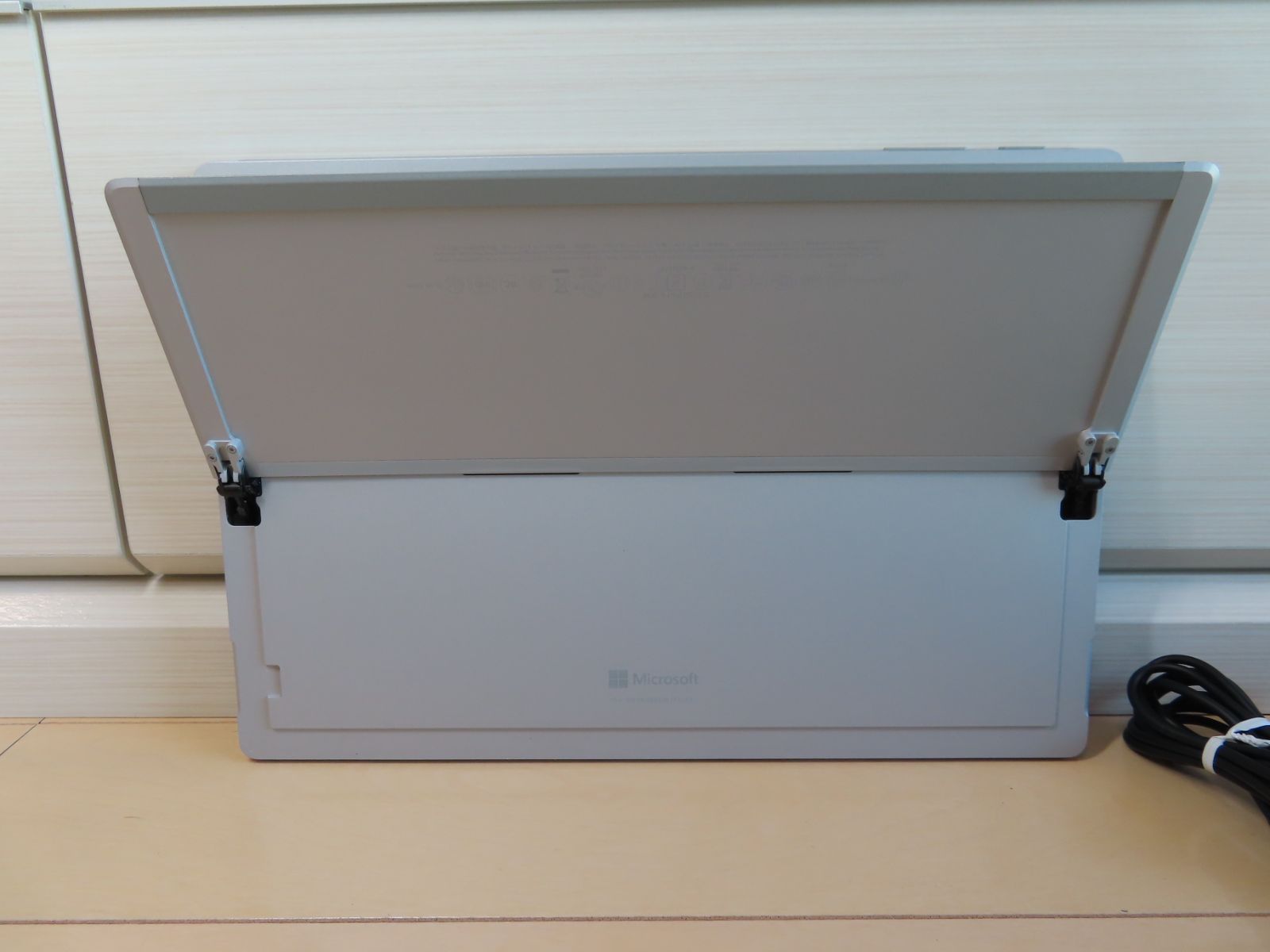 マイクロソフト Surface Pro 4 1724 マルチタッチ 美品 PC/タブレット