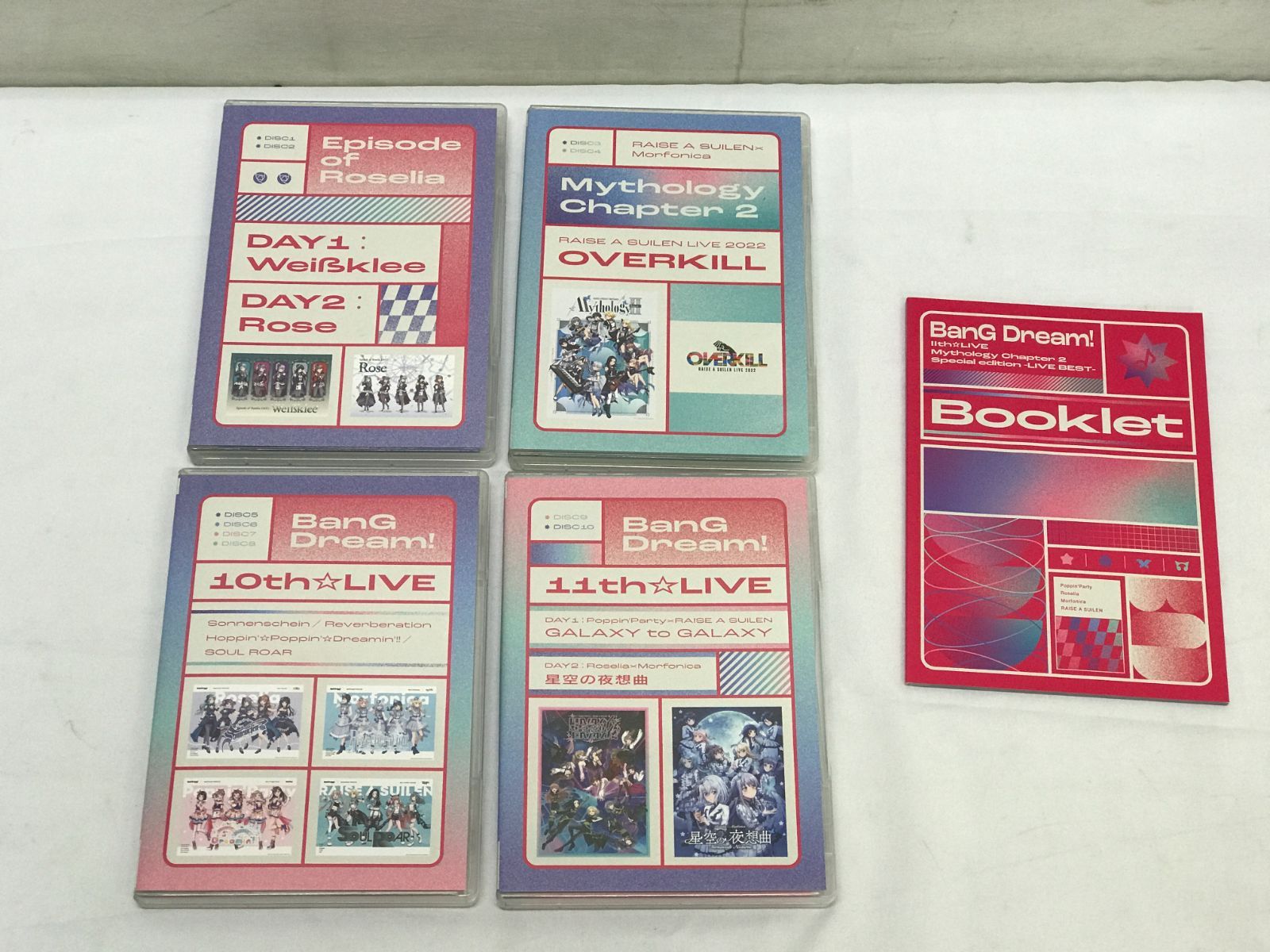11th LIVE