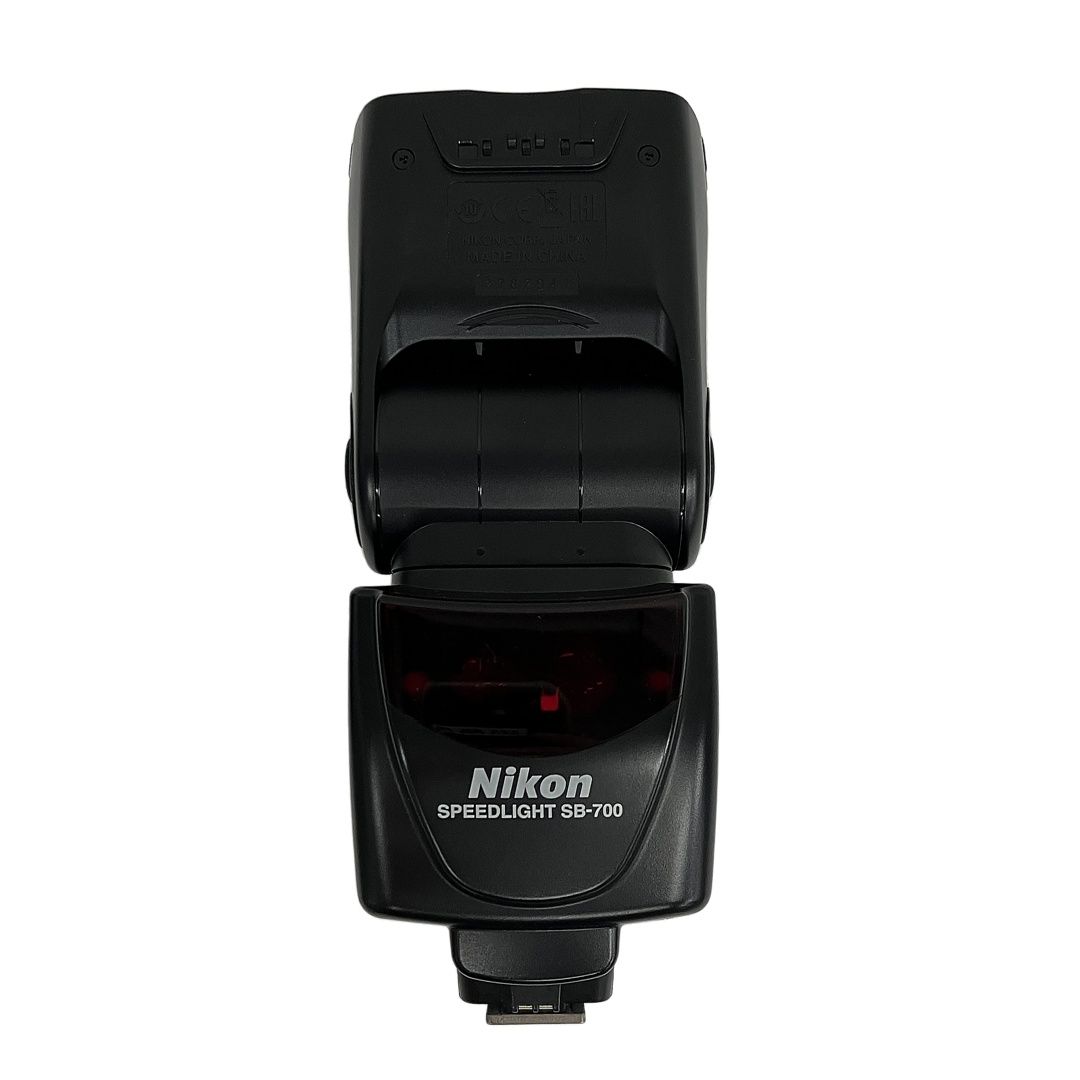 NIKON SB-700 スピードライト ストロボ フラッシュ クリップオン