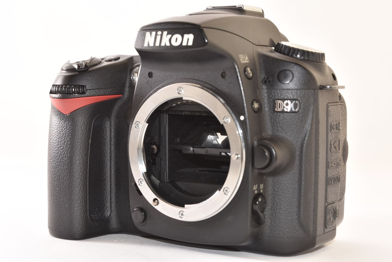 ☆ジャンク品☆ Nikon ニコン D90 ボディ デジタル一眼レフカメラ