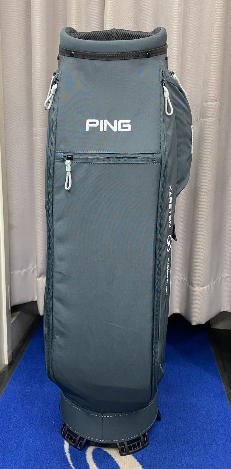 【極美品•最終値下げ‼️】PING ピン　キャディバッグ　カート型 極美品•最終値下げ‼️】PING ピン キャディバッグ カート型