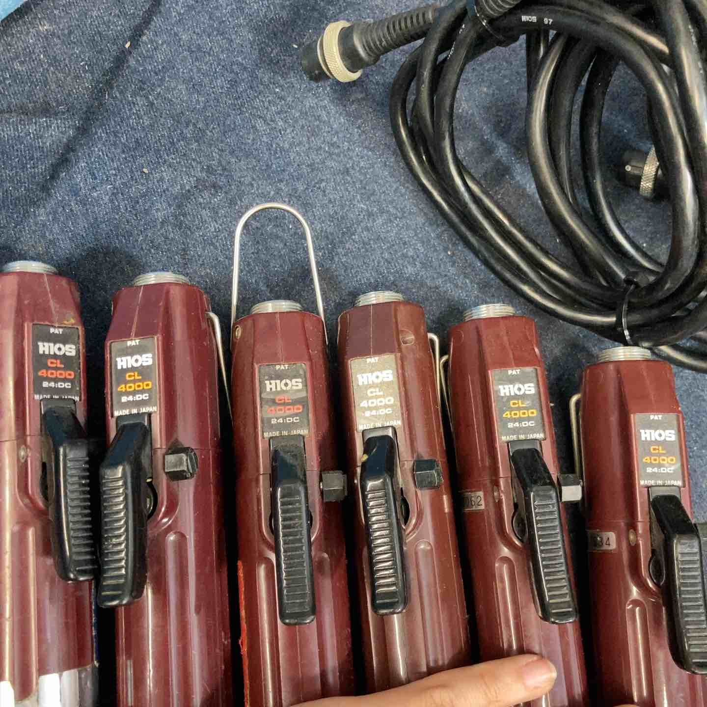 CL-4000 α-5000など