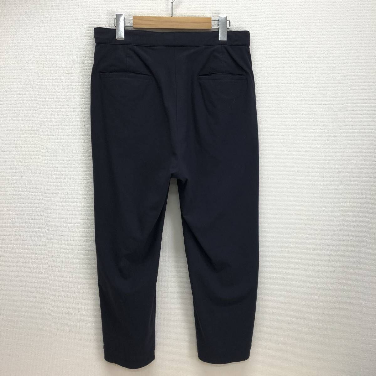 Graphpaper　Meryl Nylon Strech Pant 　サイズ１ Graphpaper Meryl Nylon Strech Pants Slacks Pants--Nylon NVY