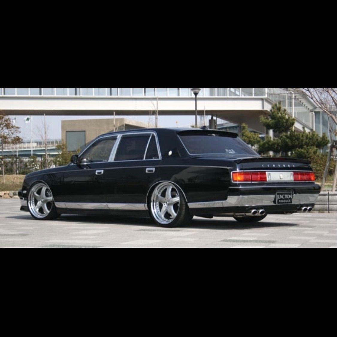 50センチュリー　タイトリアアンダースポイラー　本物　ジャンクションプロデュース GZG50 センチュリー TYPE1 リアスポイラー(リアバンパー