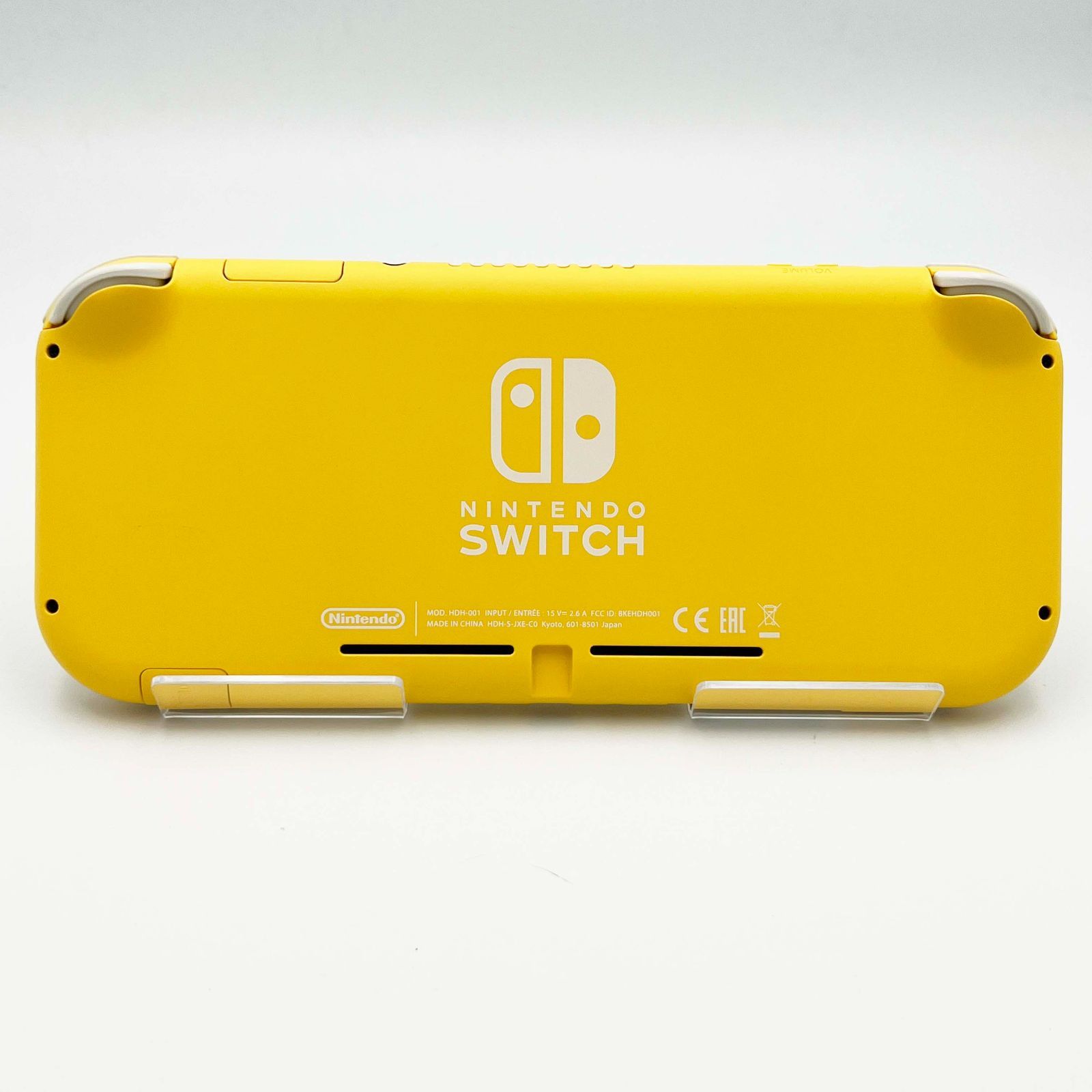 Nintendo Switch Lite イエロー 本体　中古 51KdEdbRs-L.jpg_BO30,255,255,