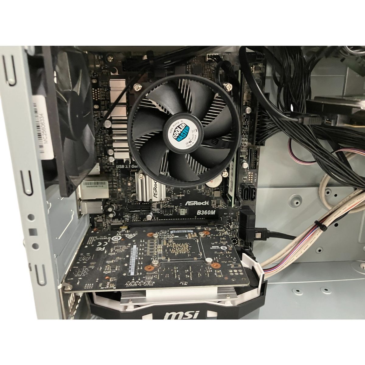 値下げ可能！Mouse computer gtx1050、メモリ8G、i5 値下げ可能！Mouse computer gtx1050、メモリ8G、i5