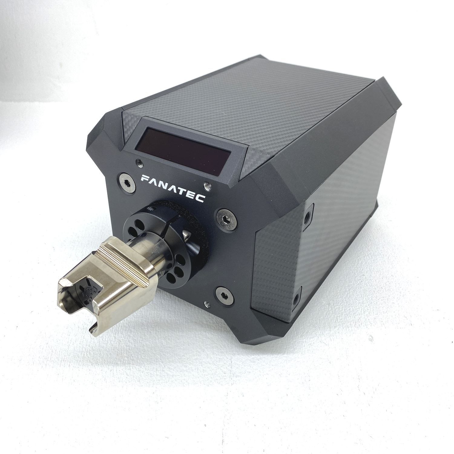 【★加古川物流】【ジャンク品】FANATEC DD2 ホイールベース 【404】 ☆加古川物流】【ジャンク品】FANATEC DD2 ホイールベース 【404
