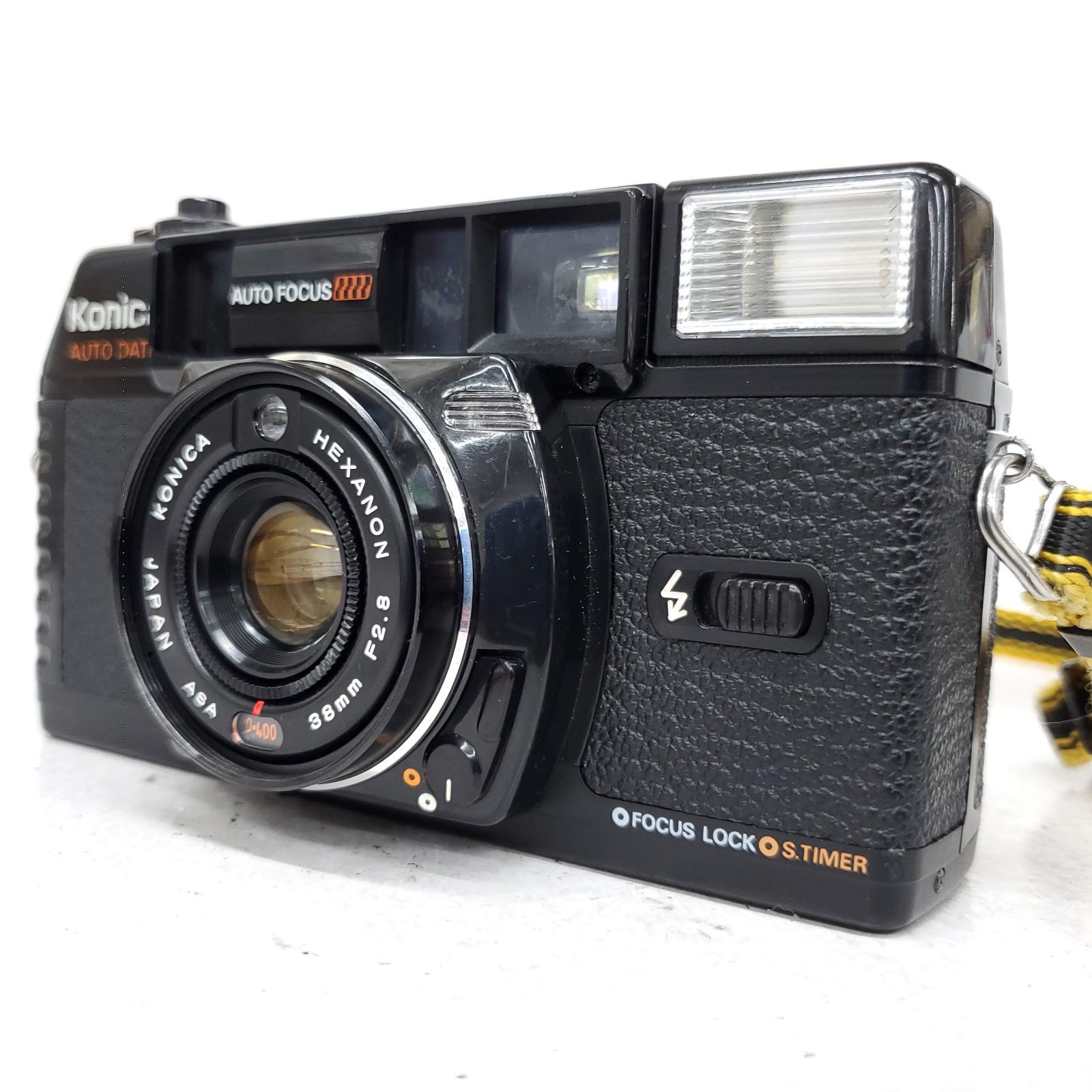 動作確認済】 KONICA C35 MFD F0729-31ID KONICA C35