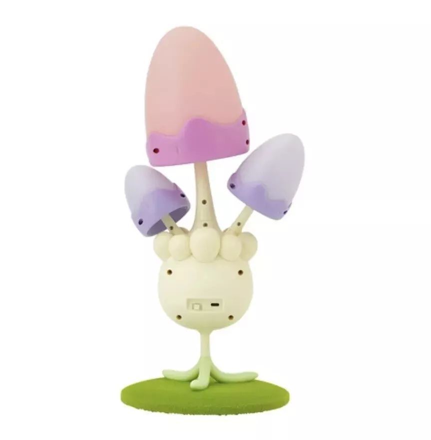 即納！ポケモンセンター 人感センサー付きLEDライト ネマシュ - メルカリ