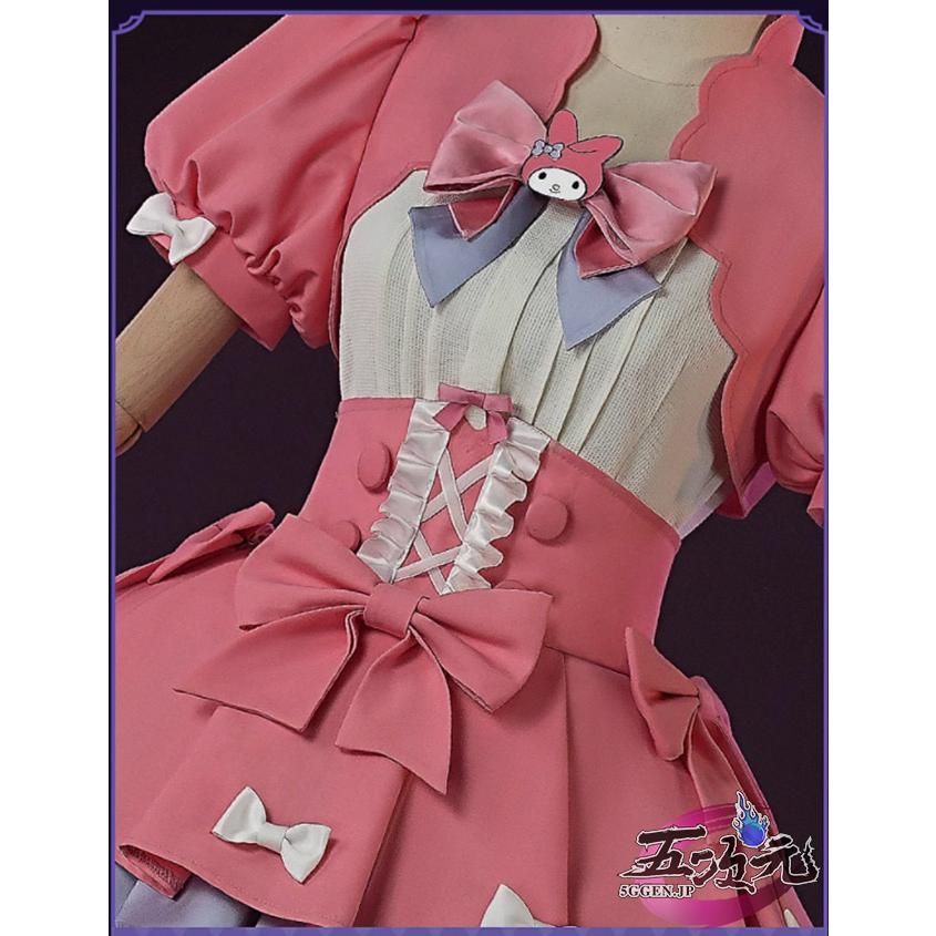 新品、未使用 高品質 江南猫次 第五人格 IdentityV コスプレ 応援団