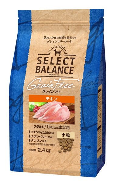 成犬用 2.4kg