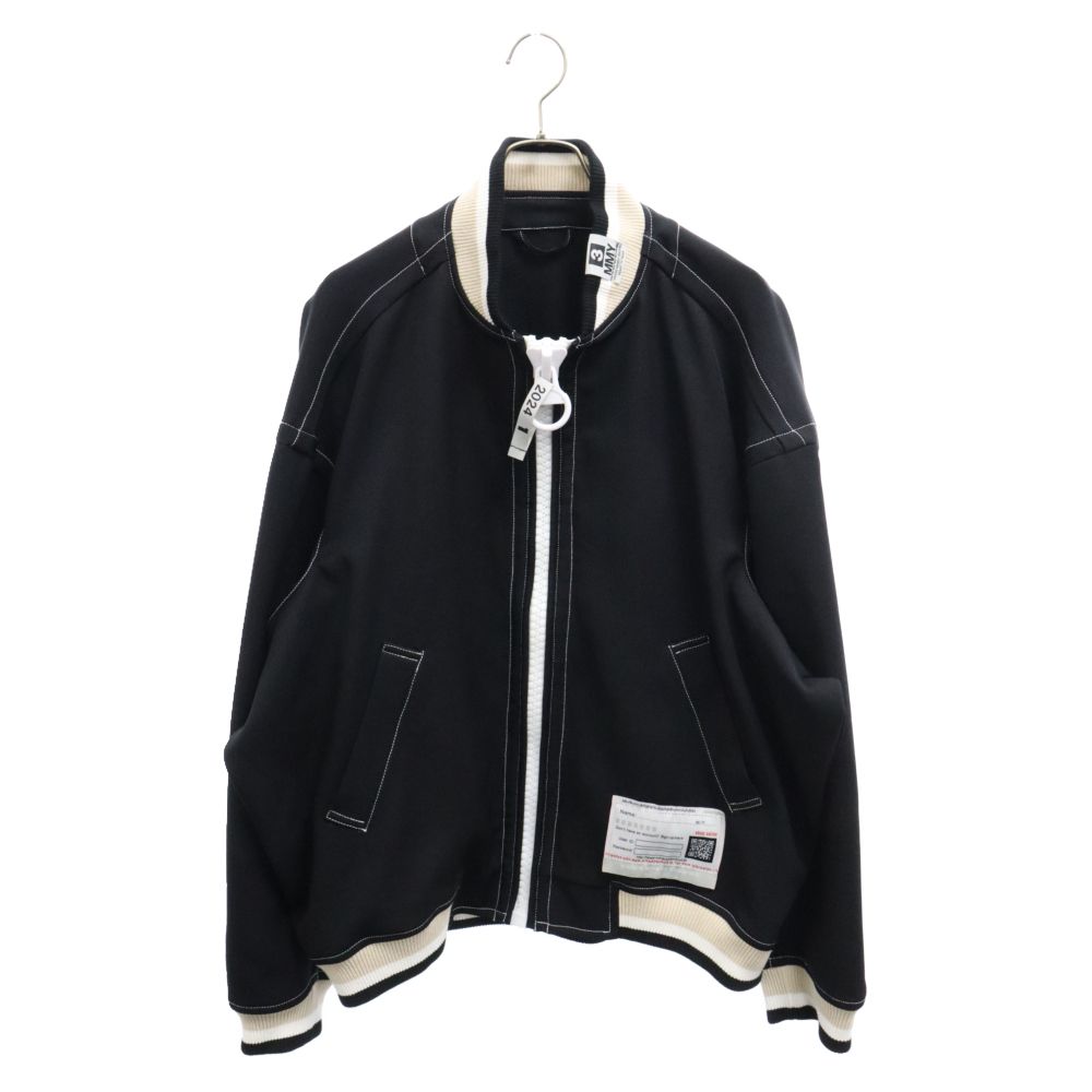 MIHARA YASUHIRO (ミハラヤスヒロ) 24SS BIG ZIP BLOUSON ビッグ