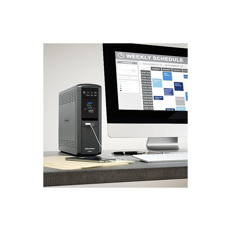 サイバーパワー CP1200PFCLCDJP