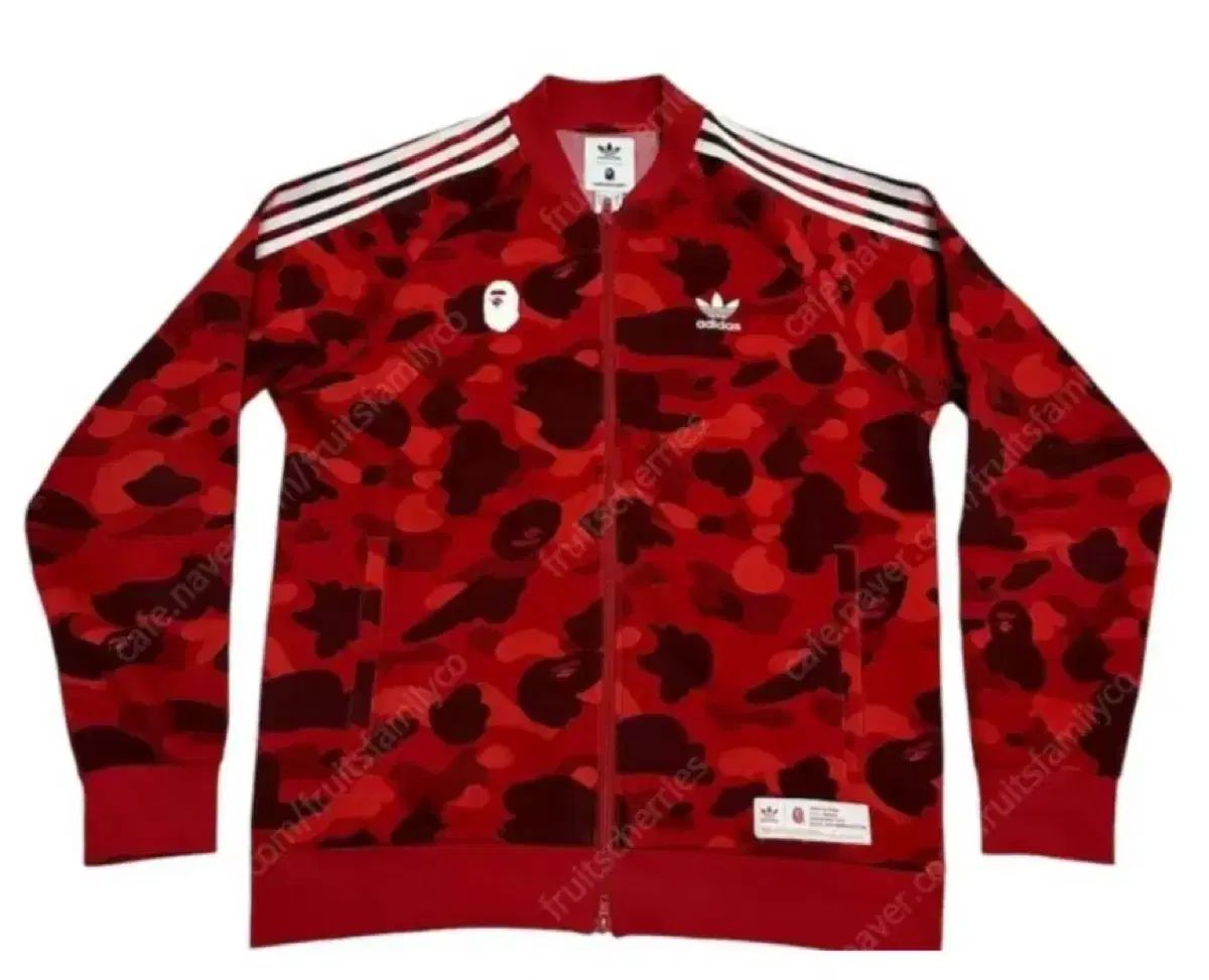 adidas アディダス A BATHING APE アベイシングエイプ 敵 トラックトップス XL