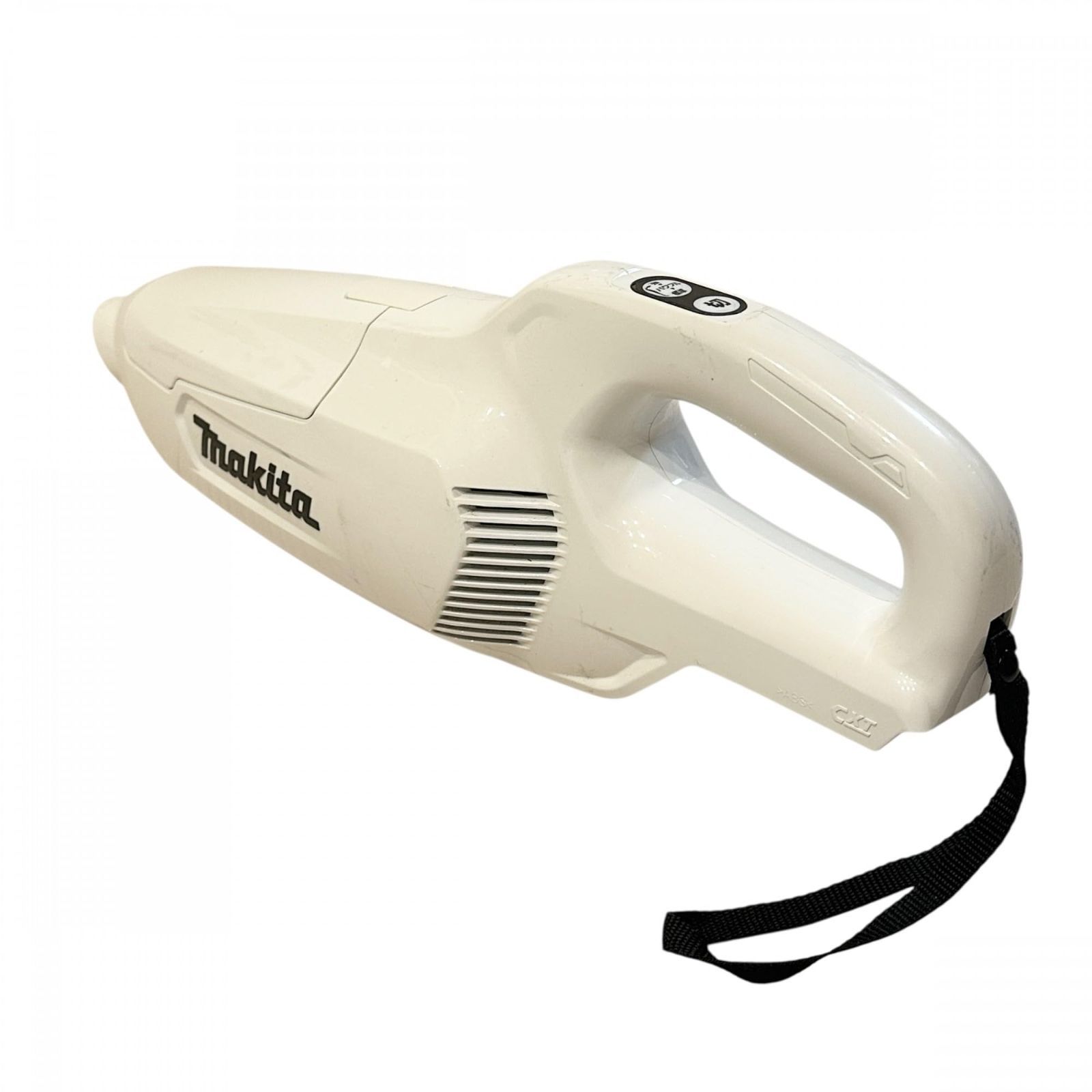 マキタ コードレス掃除機CL107 紙パック式 標準25分稼働/充電22分 軽量  