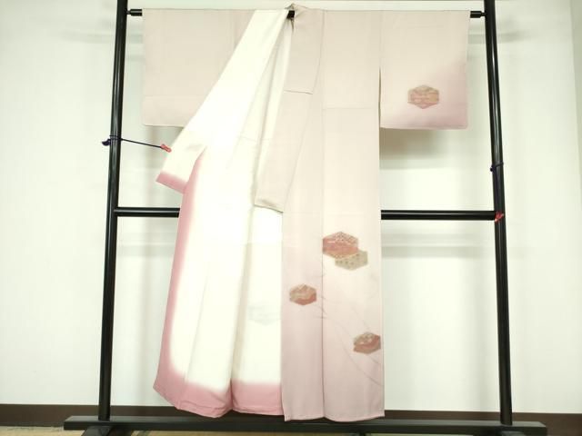 平和屋着物□中国三大刺繍 スワトウ刺繍 汕頭刺繍 総刺繍 訪問着