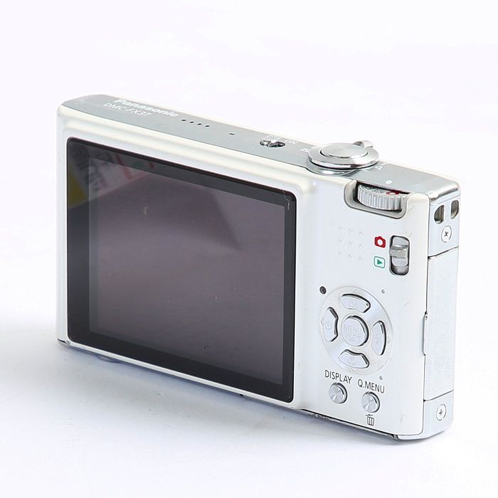 中古】(パナソニック) Panasonic DMC-FX37-S 中古品】Panasonic