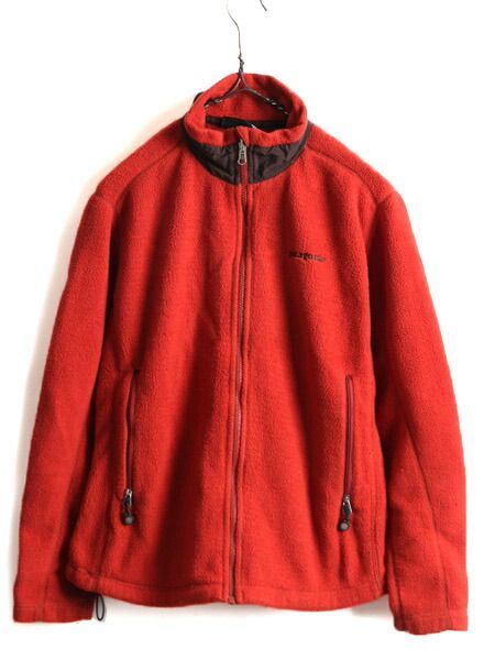 希少サイズ S 程□ 04年製 パタゴニア フルジップ R3 ラディアント  