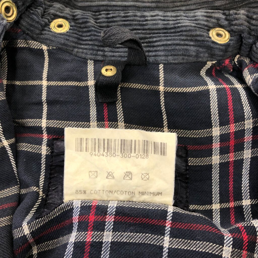 90年代 イングランド製 Barbour バブアー BEAUFORT ビューフォート