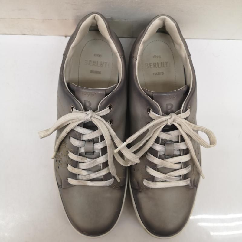 Berluti ベルルッティ スニーカー Fast Track スニーカー
