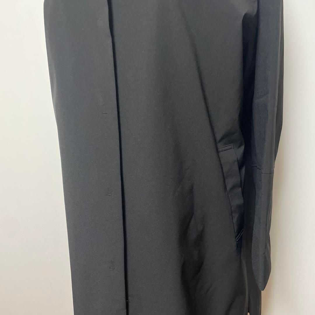 KANSAI BIS カンサイビス ブラック ロング ダウンコート Lサイズ