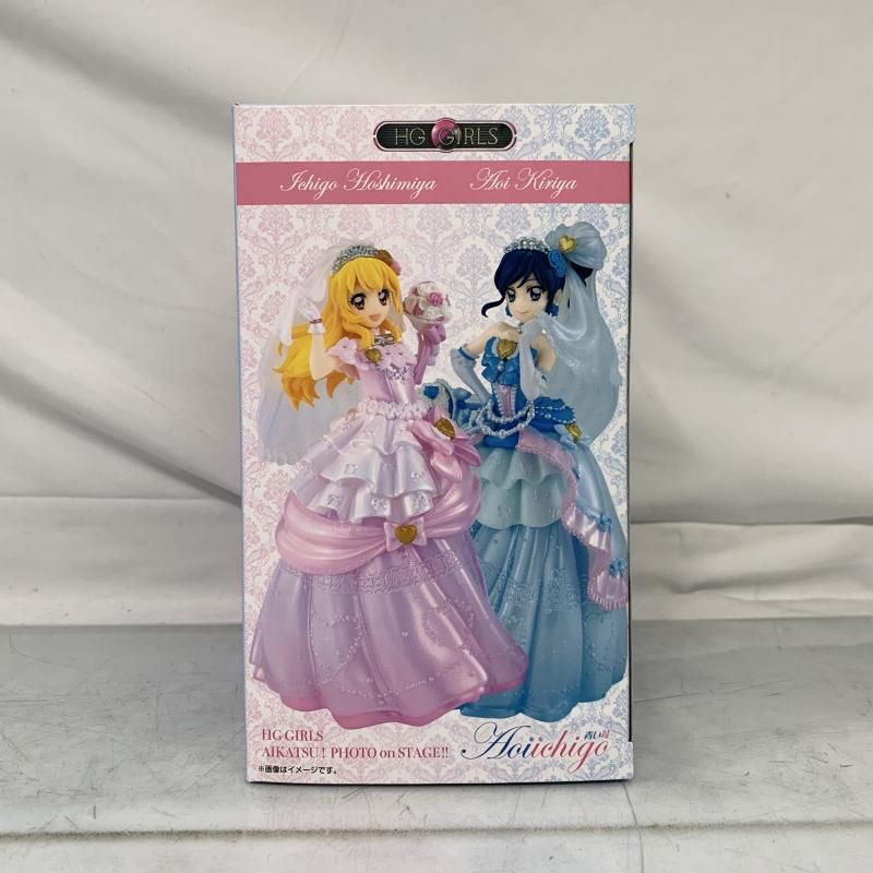 HG GIRLS アイカツ！フォトオンステージ！！ 「青い苺」 開封品/匿名
