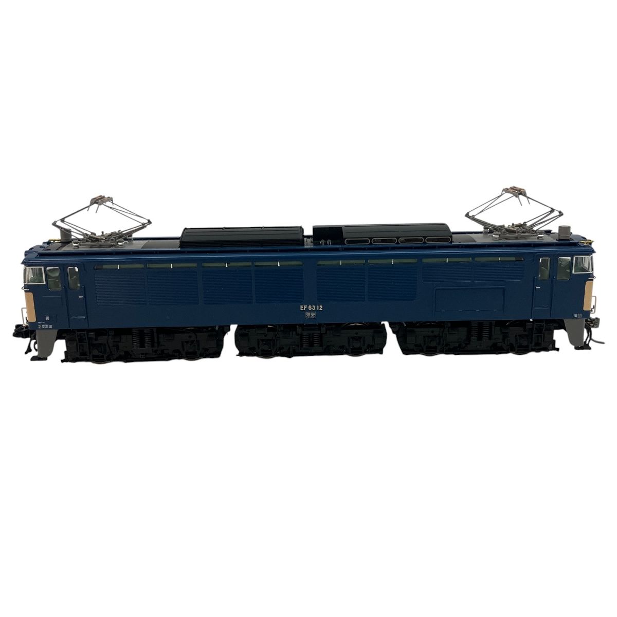 鉄道模型 HOゲージ 鉄道模型社 電気機関車 現状品 鉄道模型社 HOゲージ 国鉄EF80形電気機関車の買取紹介 - YouTube