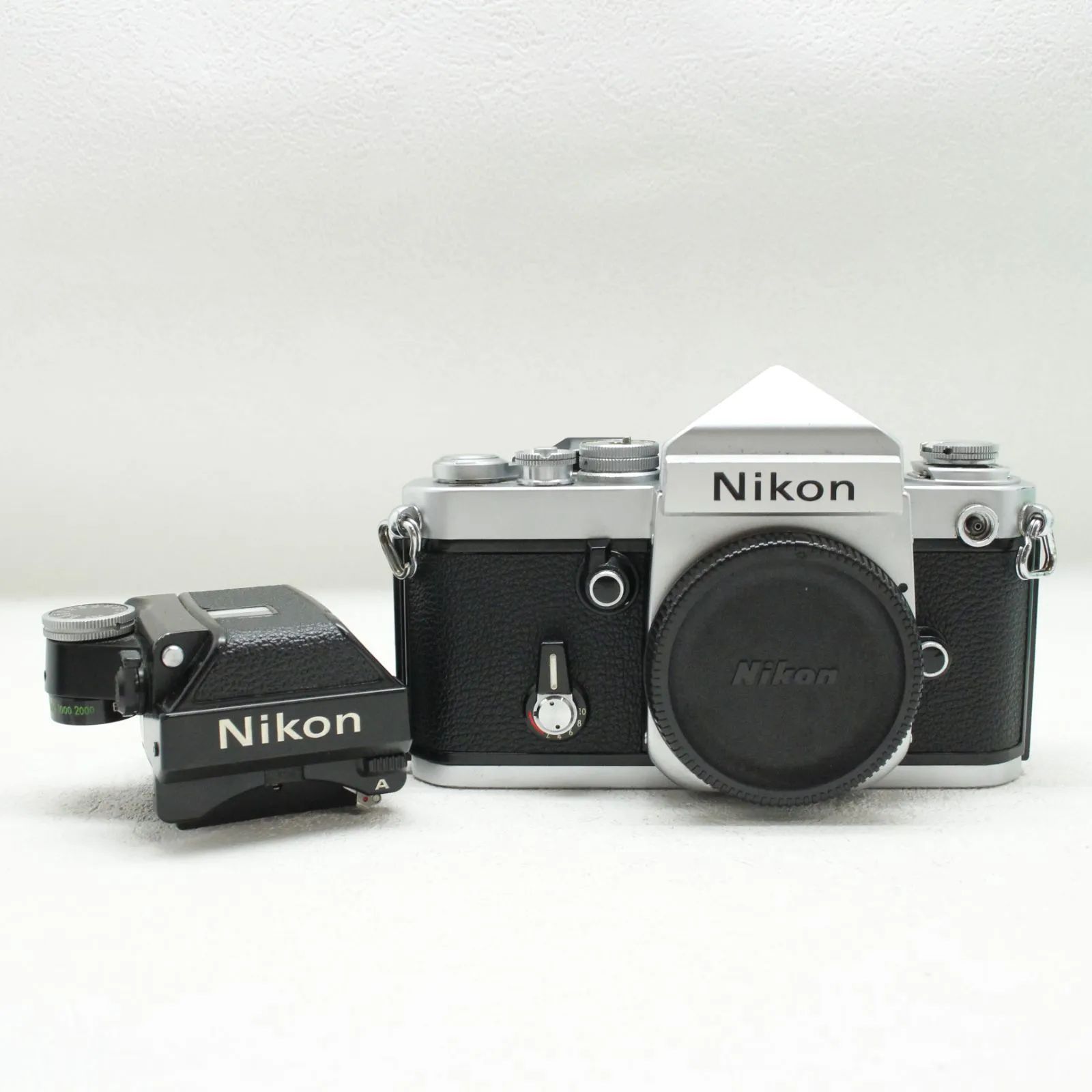 ◇Nikon F2 アイレベル シルバー745万台（フォトミックA