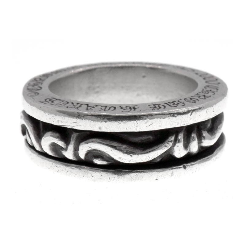 クロムハーツ CHROME HEARTS 【 SPINNER SCROLL 】 スピナー