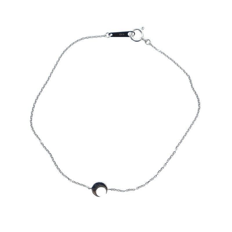 Canal 4C ストーン付きブレスレット カナルヨンドシー canal4℃ ブレスレット アクセサリー ライン