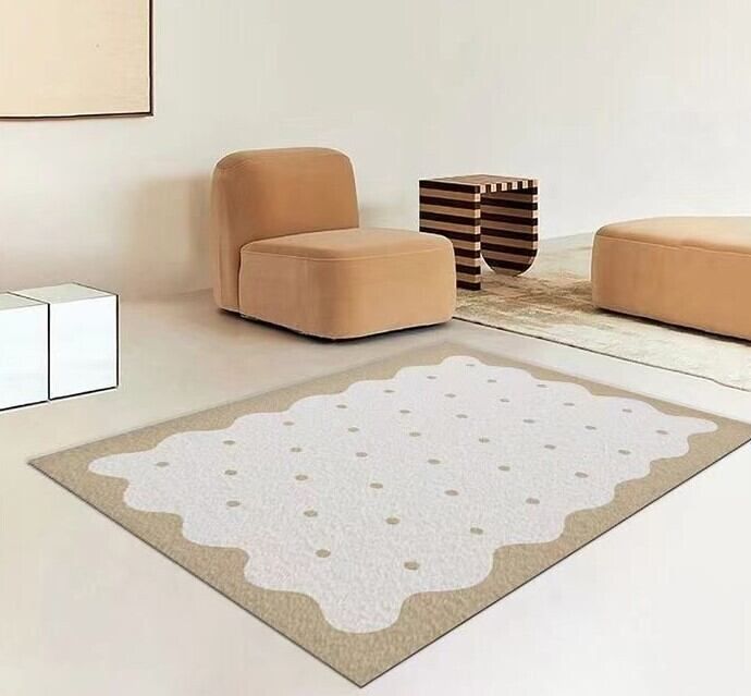 生地 フロアマット