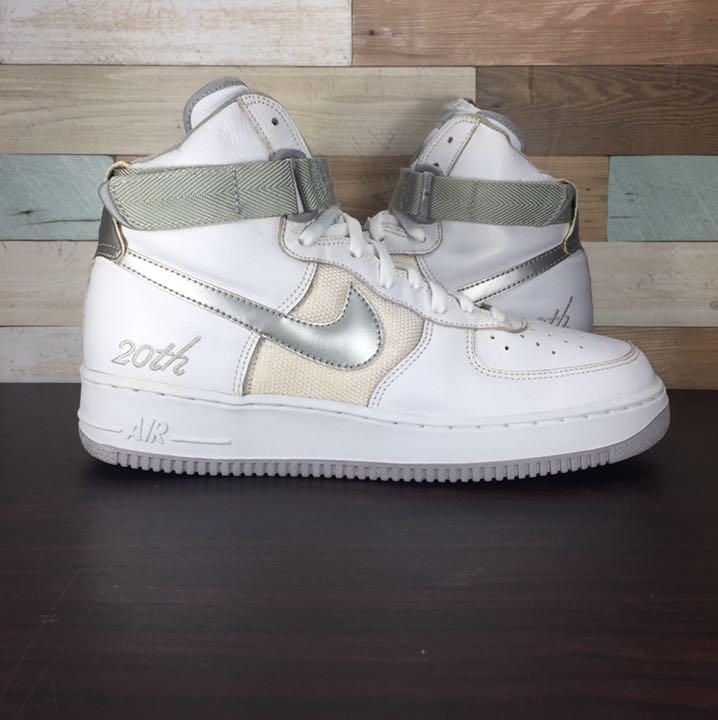 NIKE AIR FORCE 1 HIGH L/M ナイキ エアフォース1 ハイ L/M