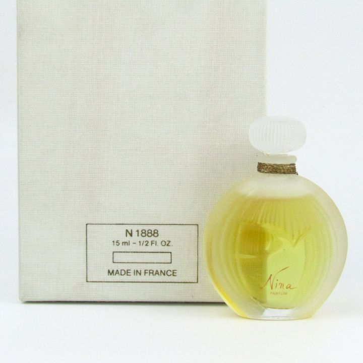 ニナリッチ 香水 4点セット ニナ パルファン オードトワレ15ml