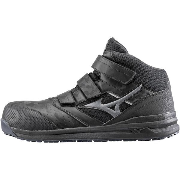 安全靴 アイコニック ローカット 26.0cm オリーブ 靴下 ソックス