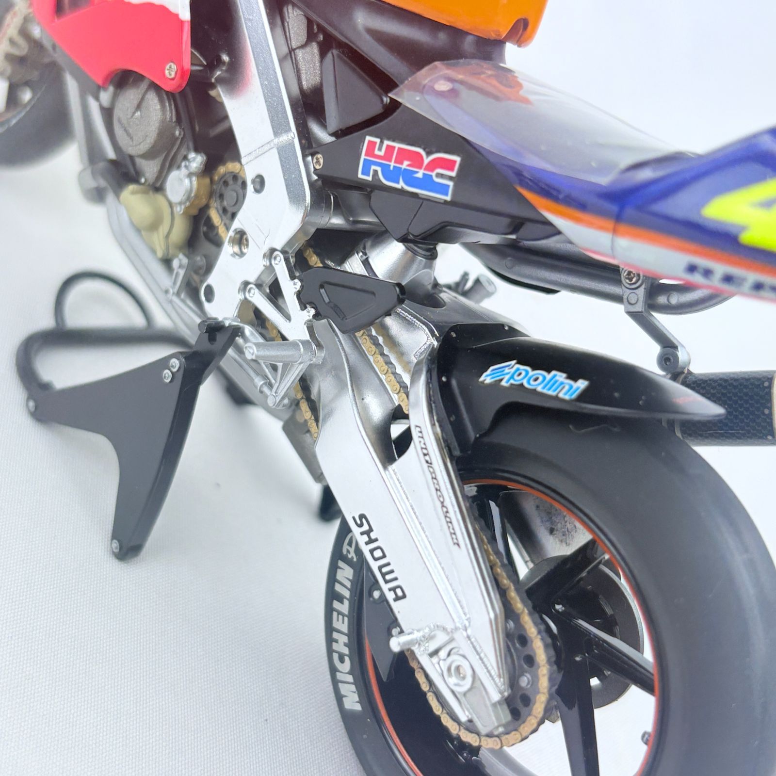 タミヤマスターワークコレクションRepsol Honda