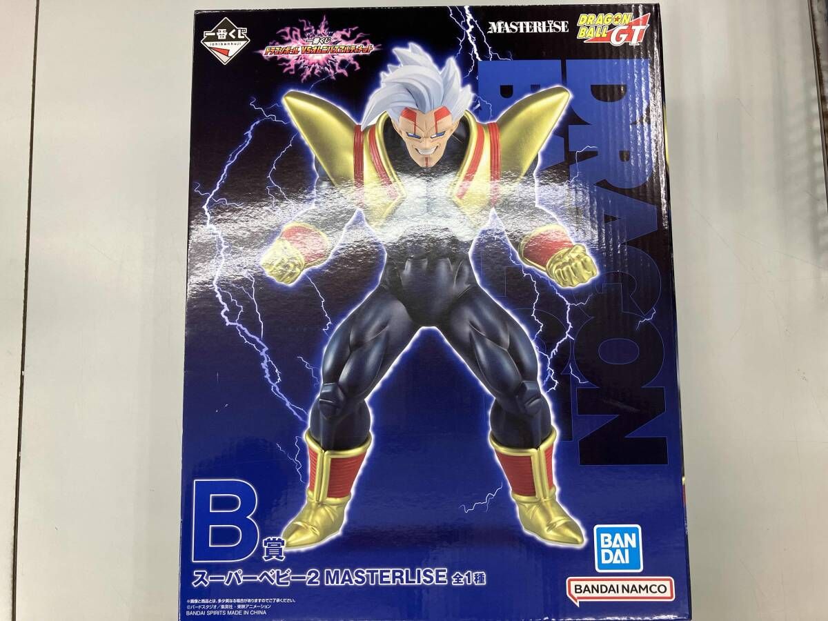 BANDAI スーパーベビー2 MASTERLISE 新品 スーパーベビー 2 MASTERLISE フィギュア（一番くじ） - メルカリ
