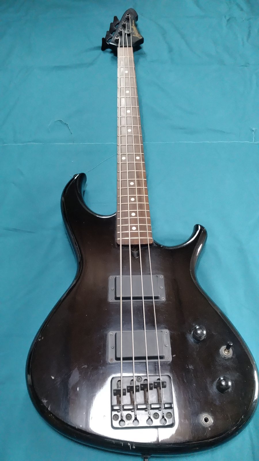 AriaProⅡ RSB Series Aria Pro II RSB Deluxe-2 80's Black