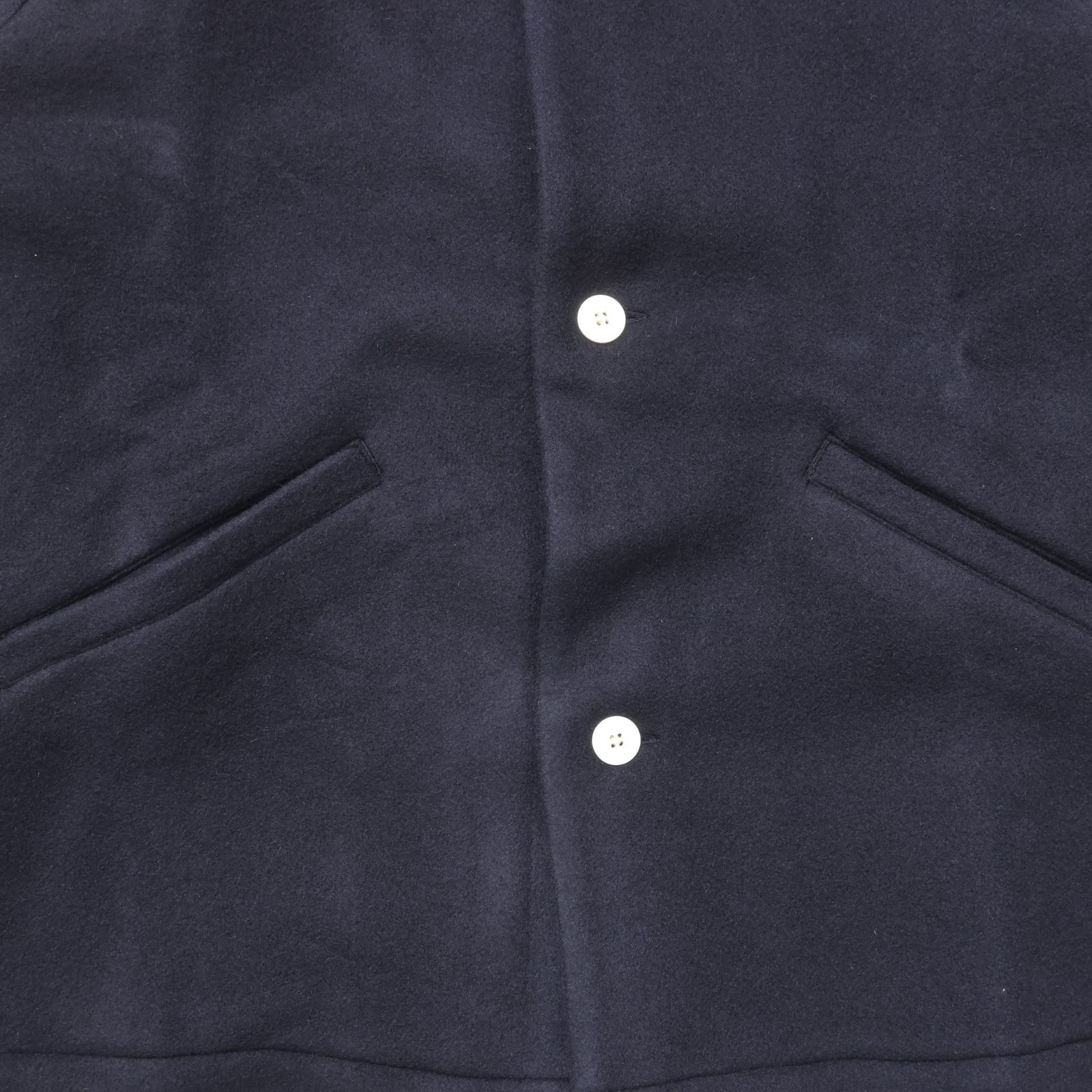 maillot マイヨ mature double face beaver coach JK マチュア ダブル