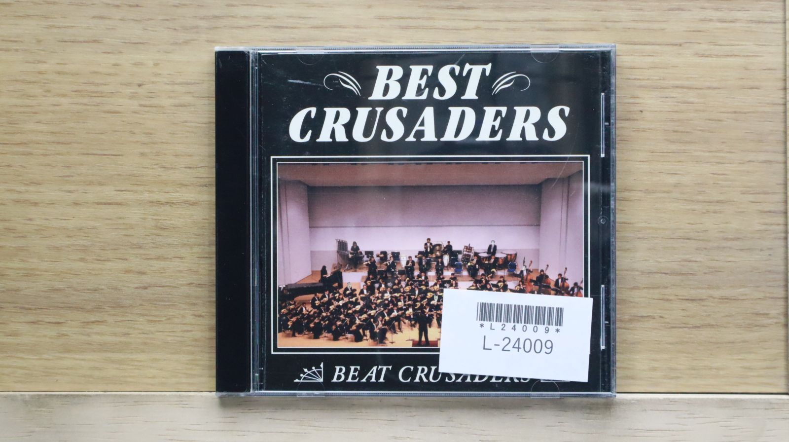 国内盤CD☆ビート・クルセイダーズ/BEAT CRUSADERS□ ベスト