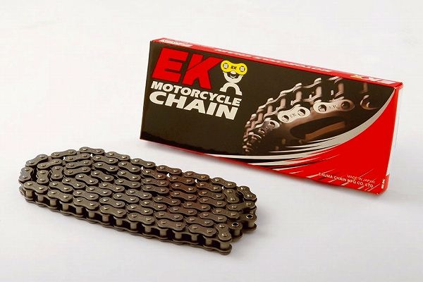 ご確認用　こちらのページからこ購入できません EKチェーン/江沼チェーン ノンシールチェーン STDシリーズ スチール