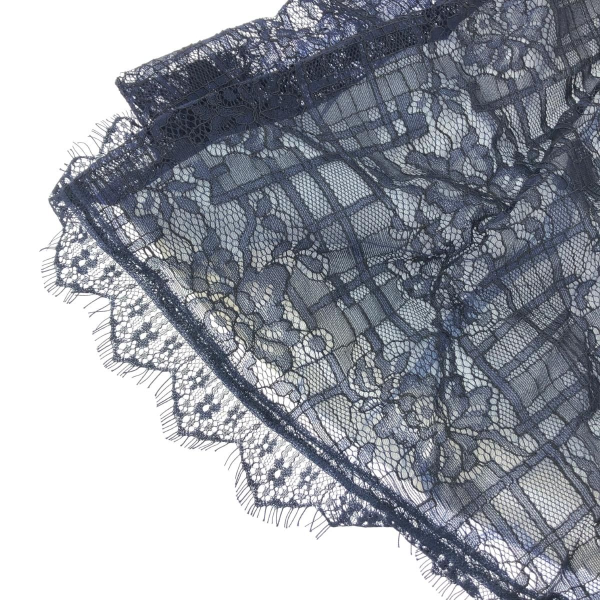 TADASHI SHOJI タダシショージ ノースリーブレースワンピース サイズ:0 