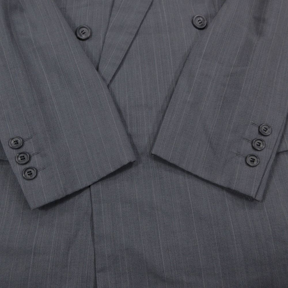 Vintage im MIYAKE DESIGN STUDIO イッセイミヤケ ストライプ柄 ダブル