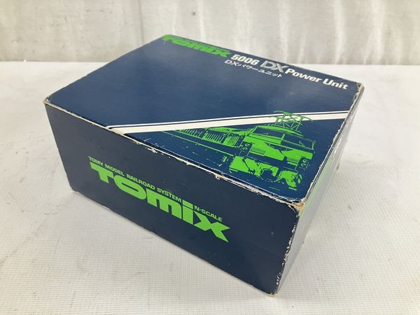 動作保証】TOMIX 5006 DXパワーユニット 鉄道模型 Nゲージ トミックス 中古 W8863468 - メルカリ