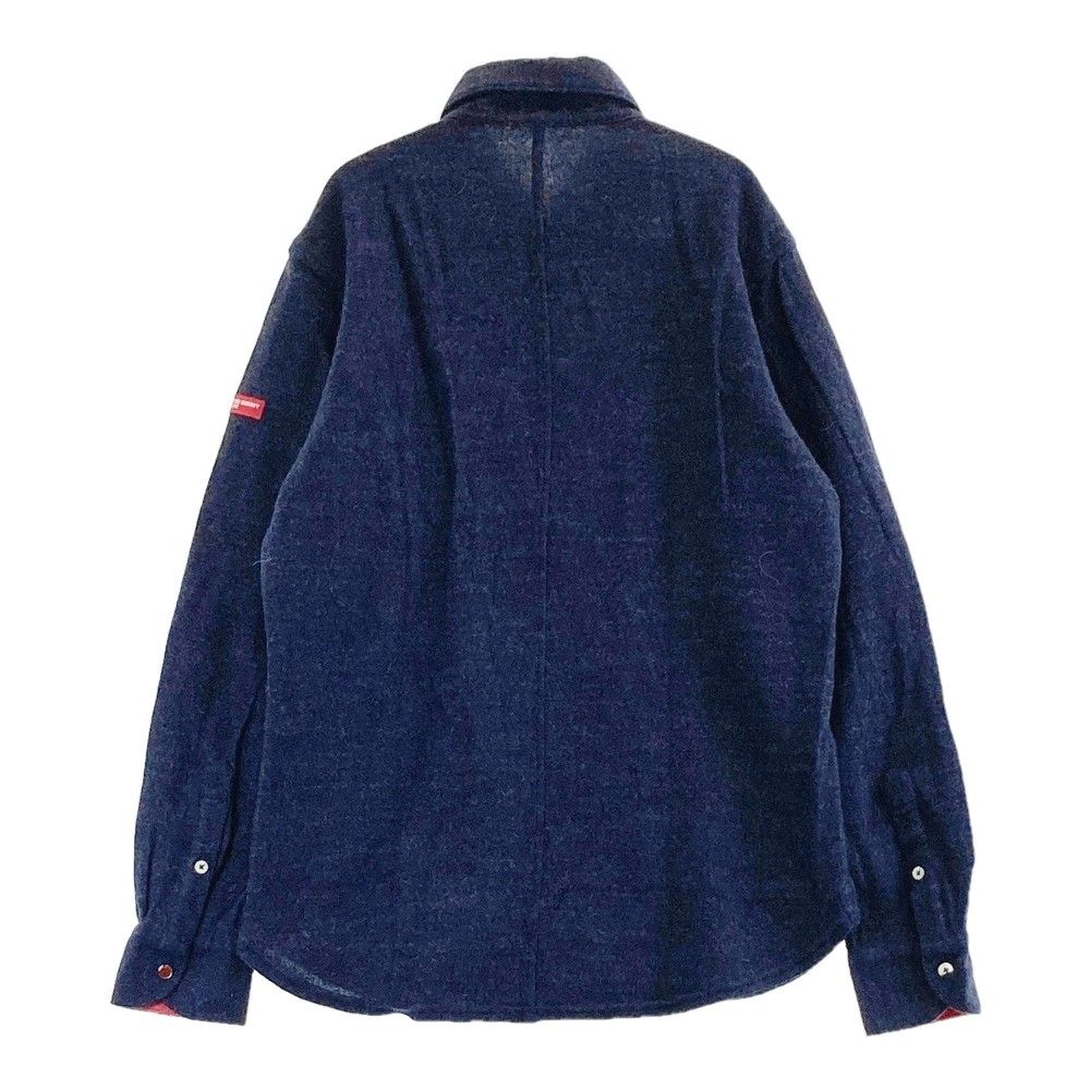 サイズ：6 MASTER BUNNY EDITION マスターバニーエディション ウール混